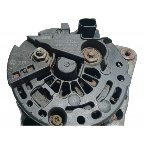 Alternador Vw Gol Parati Saveiro 1.0 90a Com Ar