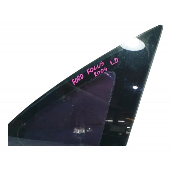Vidro Fixo Traseiro Direito Ford Focus 2006