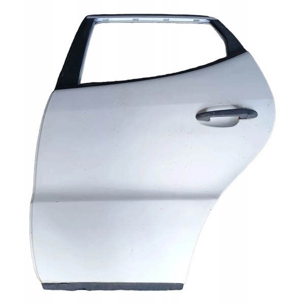 Porta Traseira Esquerda Mercedes Benz Classe A 160 2004 Traseira Direito 1