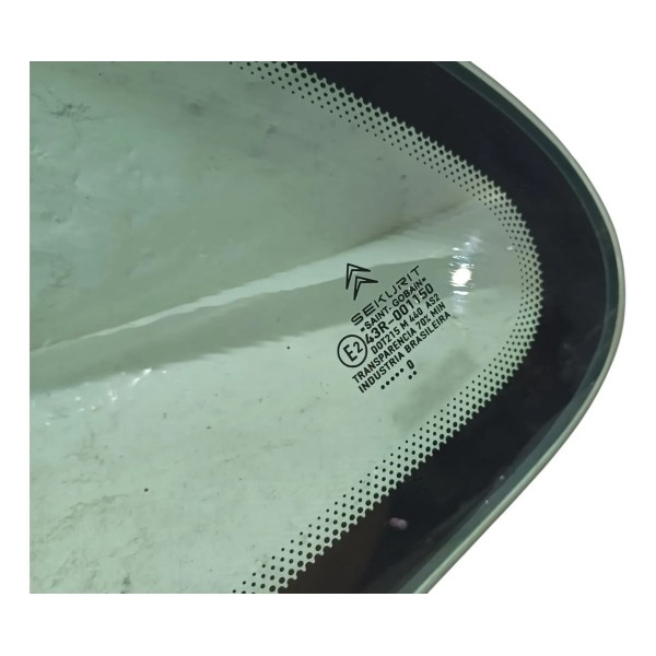 Vidro Fixo Traseiro Esquerdo Citroen Xsara Picasso 2010