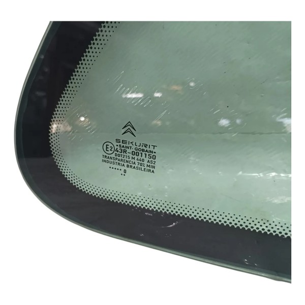 Vidro Fixo Traseiro Direito Citroen Xsara Picasso 2010