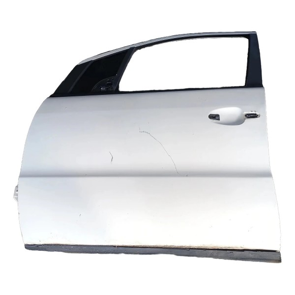 Porta Dianteira Esquerda Mercedes Classe A 2002 Dianteira Esquerdo Branco