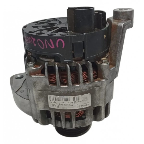 Alternador Fiat Uno 1.0 Fire 2008
