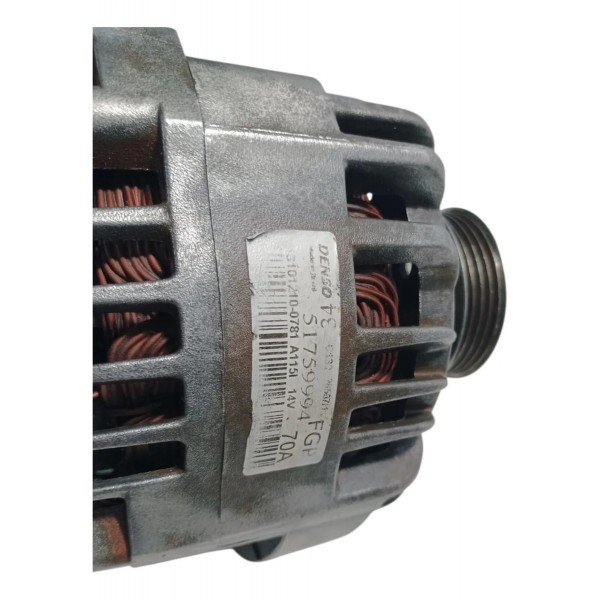 Alternador Fiat Uno 1.0 Fire 2008