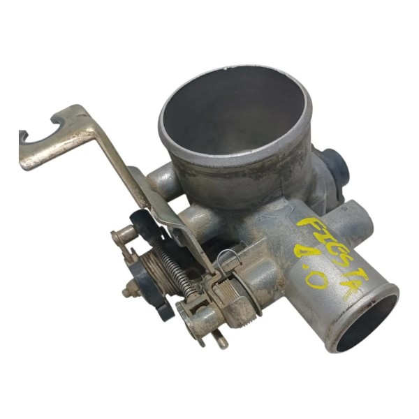 Corpo Borboleta Tbi Ford Fiesta Supercharger 1.0 2004