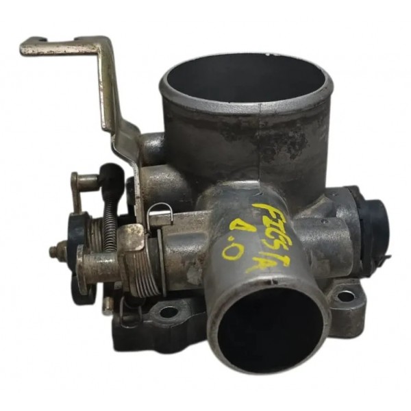 Corpo Borboleta Tbi Ford Fiesta Supercharger 1.0 2004