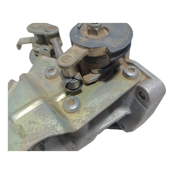 Corpo Borboleta Tbi Ford Fiesta Supercharger 1.0 2004