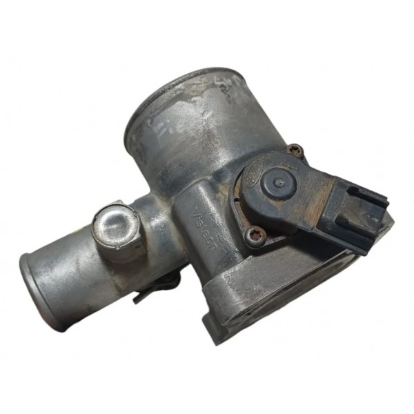 Corpo Borboleta Tbi Ford Fiesta Supercharger 1.0 2004