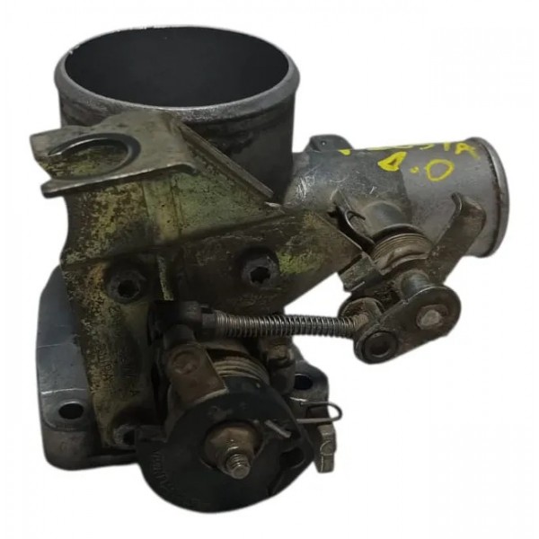 Corpo Borboleta Tbi Ford Fiesta Supercharger 1.0 2004