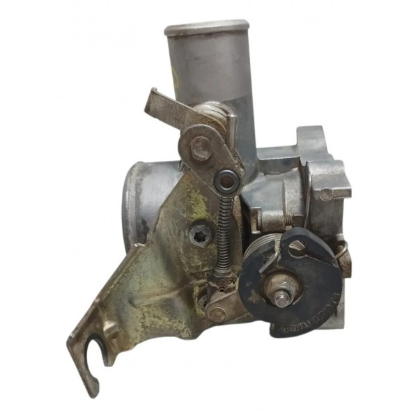 Corpo Borboleta Tbi Ford Fiesta Supercharger 1.0 2004