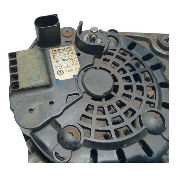 Alternador Vw Kombi 1.4 2010 65a
