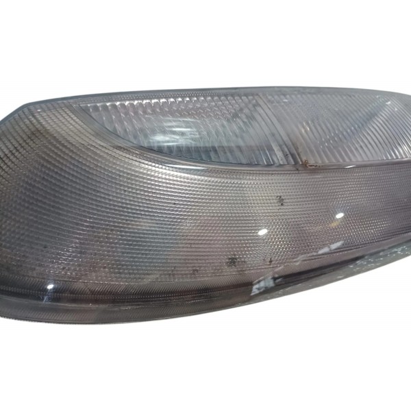 Lanterna Esquerda Gm Corsa Maxx Hatch 2009 Com Detalhes Esquerdo/motorista Fumê