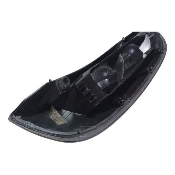 Lanterna Esquerda Gm Corsa Maxx Hatch 2009 Com Detalhes Esquerdo/motorista Fumê