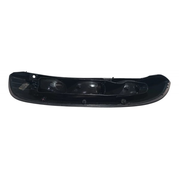 Lanterna Esquerda Gm Corsa Maxx Hatch 2009 Com Detalhes Esquerdo/motorista Fumê