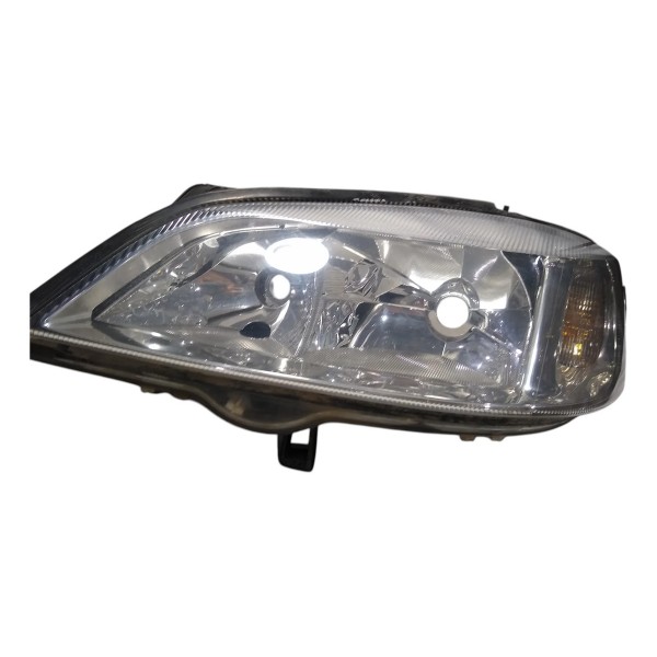 Farol Lado Esquerdo Gm Astra 2000 Recuperado Esquerdo/motorista