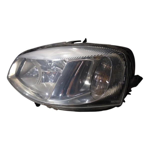 Farol Lado Esquerdo Gm Astra 2000 Recuperado Esquerdo/motorista