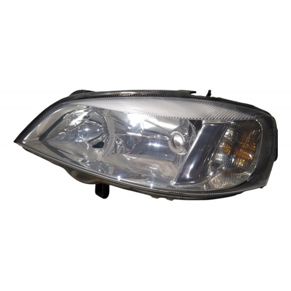 Farol Lado Esquerdo Gm Astra 2000 Recuperado Esquerdo/motorista