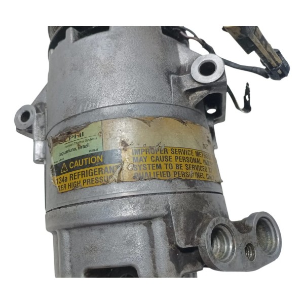 Compressor De Ar Condicionado Gm Celta Corsa