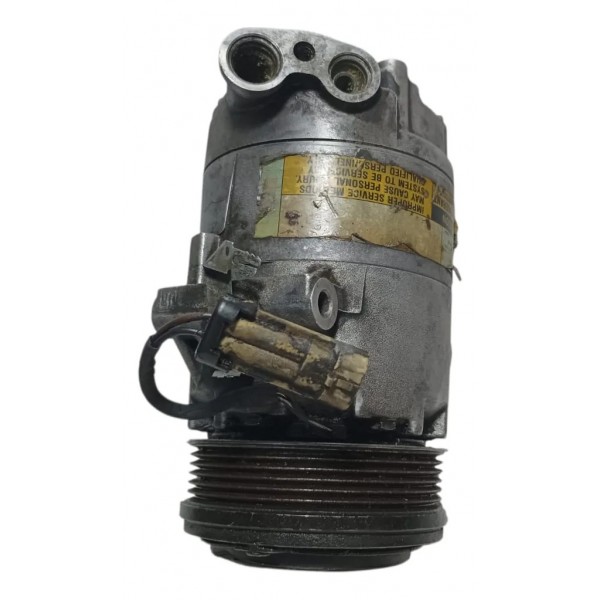 Compressor De Ar Condicionado Gm Celta Corsa