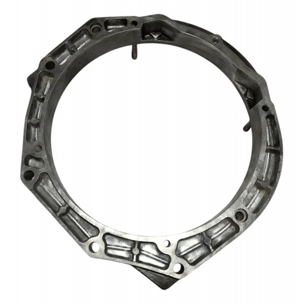 Suporte Flange Capa Seca Volkswagen Kombi 2010 A 2013