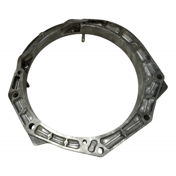 Suporte Flange Capa Seca Volkswagen Kombi 2010 A 2013