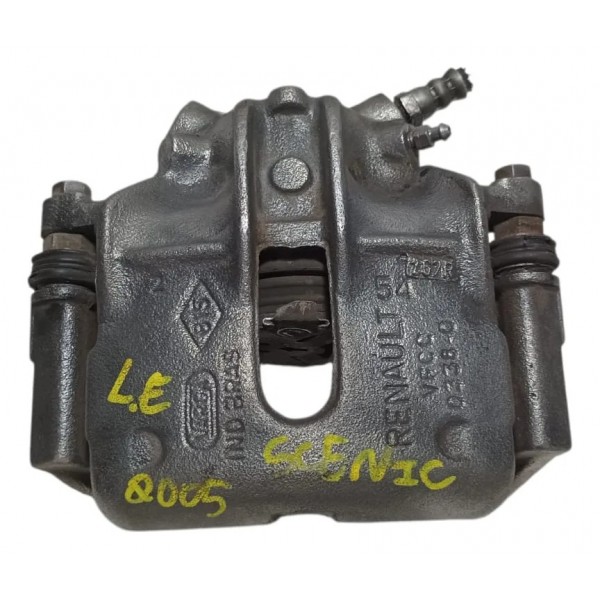 Pinça De Freio Dianteira Esquerda Renault Scenic 2005