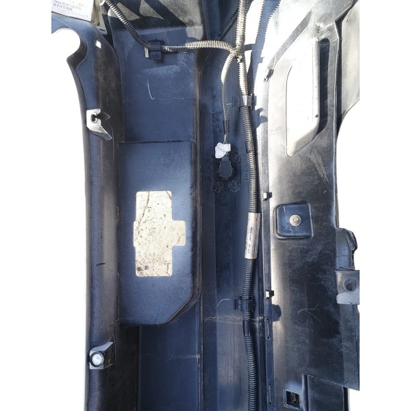 Parachoque Traseiro Citroen C3 Aircross 2013