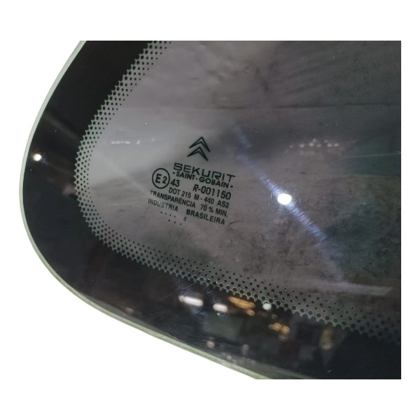 Vidro Fixo Traseiro Direito Citroen Xsara Picasso 2006