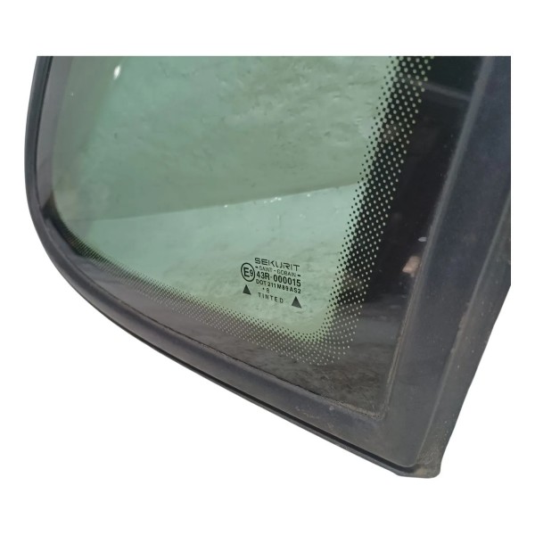 Vidro Fixo Traseiro Direito Vw Polo Classic 1999