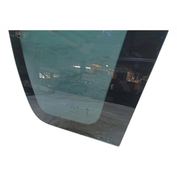 Vidro Fixo Traseiro Direito Citroen C3 Aircross 2013