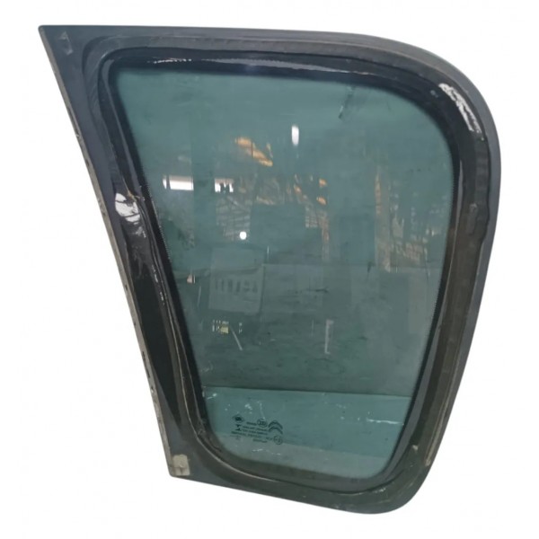 Vidro Fixo Traseiro Direito Citroen C3 Aircross 2013