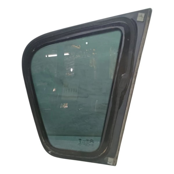 Vidro Fixo Traseiro Esquerdo Citroen C3 Aircross 2013