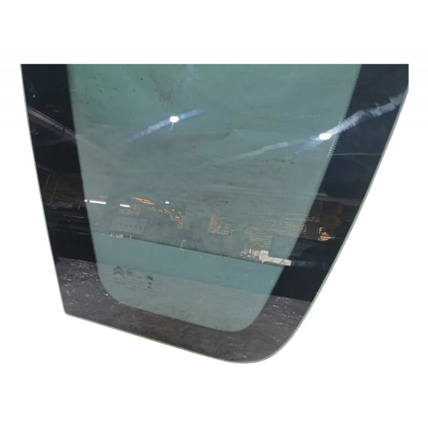 Vidro Fixo Traseiro Esquerdo Citroen C3 Aircross 2013