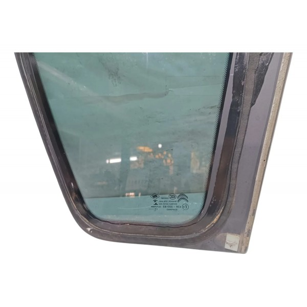 Vidro Fixo Traseiro Esquerdo Citroen C3 Aircross 2013