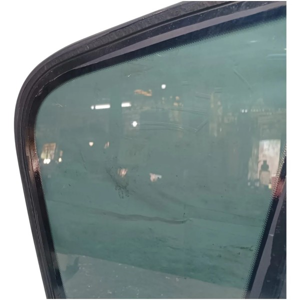 Vidro Fixo Traseiro Esquerdo Citroen C3 Aircross 2013