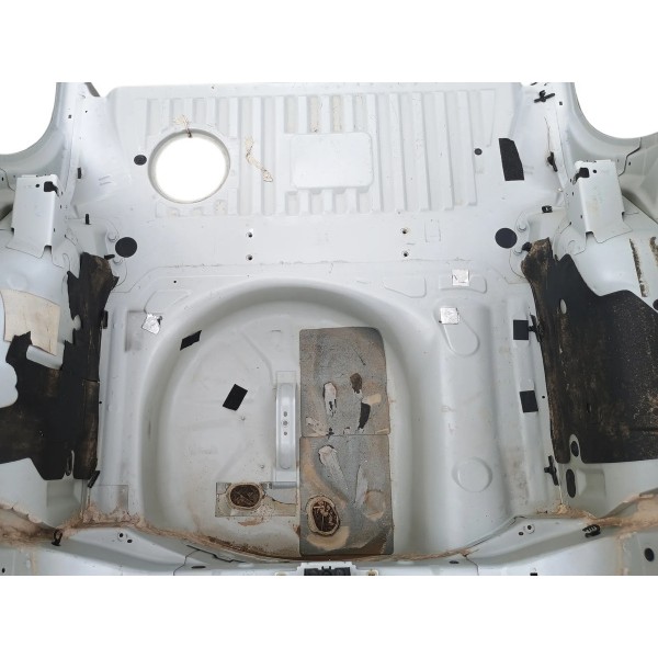 Traseira Baixa Citroen Aircross C3 Picasso 2013