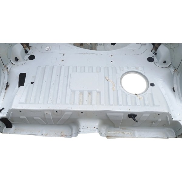Traseira Baixa Citroen Aircross C3 Picasso 2013