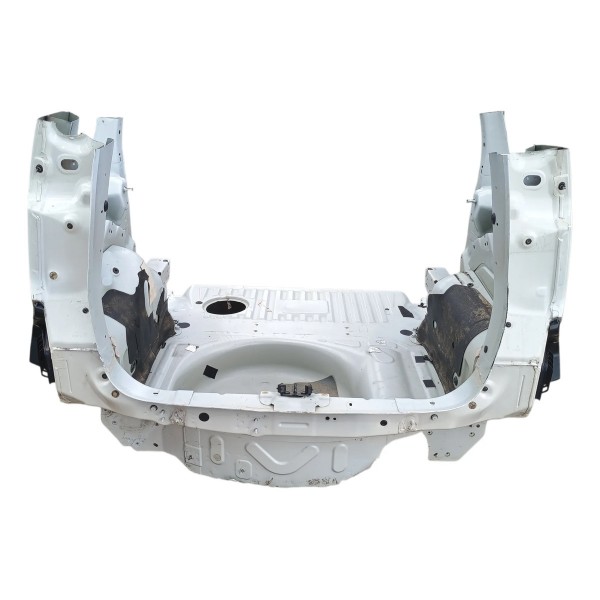 Traseira Baixa Citroen Aircross C3 Picasso 2013