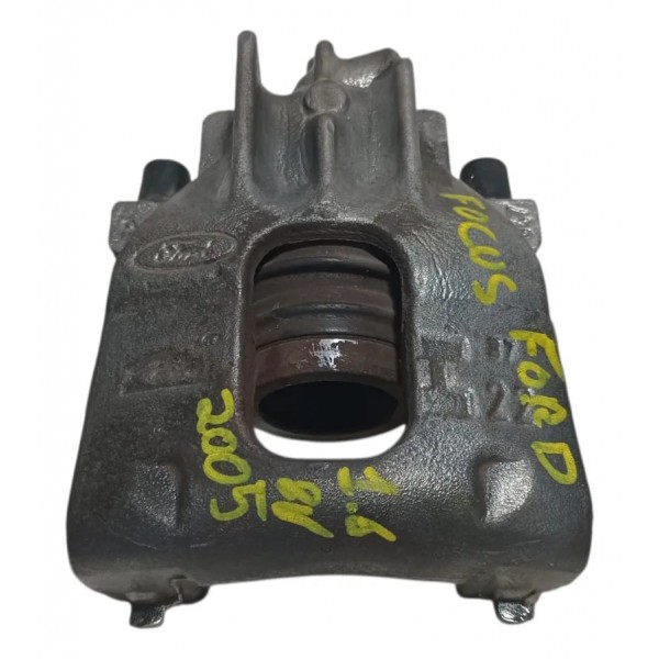 Pinça De Freio Dianteira Esquerda Ford Focus 1.6 2005