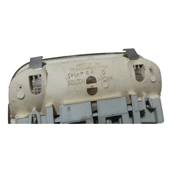 Luz De Teto Citroen C3 2003
