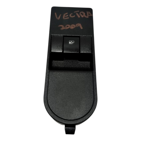Botão Vidro Dianteiro Direito Gm Vectra 2007