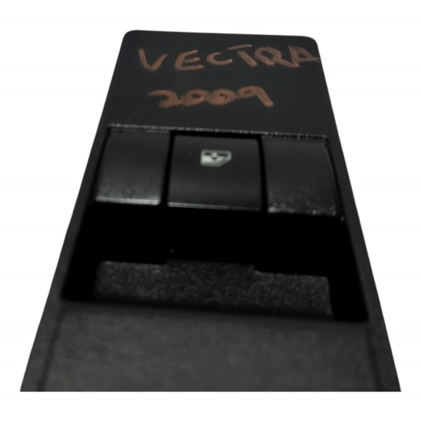 Botão Vidro Dianteiro Direito Gm Vectra 2007