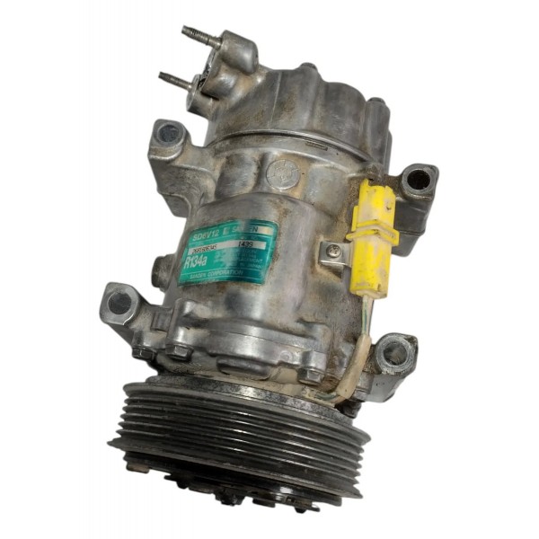 Compressor Ar Condicionado Citroen C3 1.4 2003 A 2012