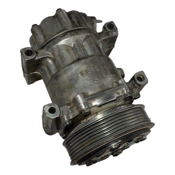 Compressor Ar Condicionado Citroen C3 1.4 2003 A 2012
