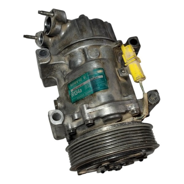 Compressor Ar Condicionado Citroen C3 1.4 2003 A 2012