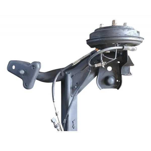 Eixo Traseiro Ford Fiesta 2010