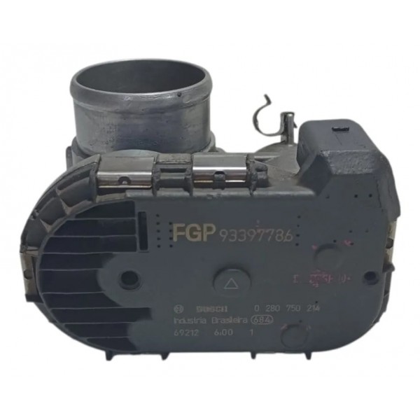 Corpo Borboleta Tbi Gm Corsa Celta 1.0 Flex 2009