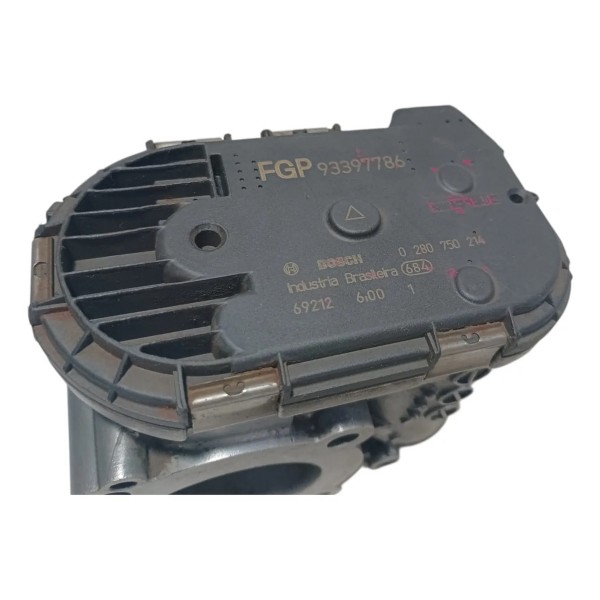 Corpo Borboleta Tbi Gm Corsa Celta 1.0 Flex 2009