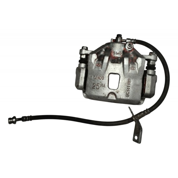 Pinça Freio Hyundai Elantra 2012 2013 2014 Dianteiro Esquerd