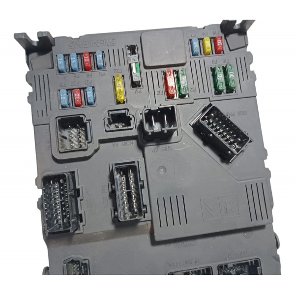 Módulo Injeção Peugeot 206 1.4 2008 Kit
